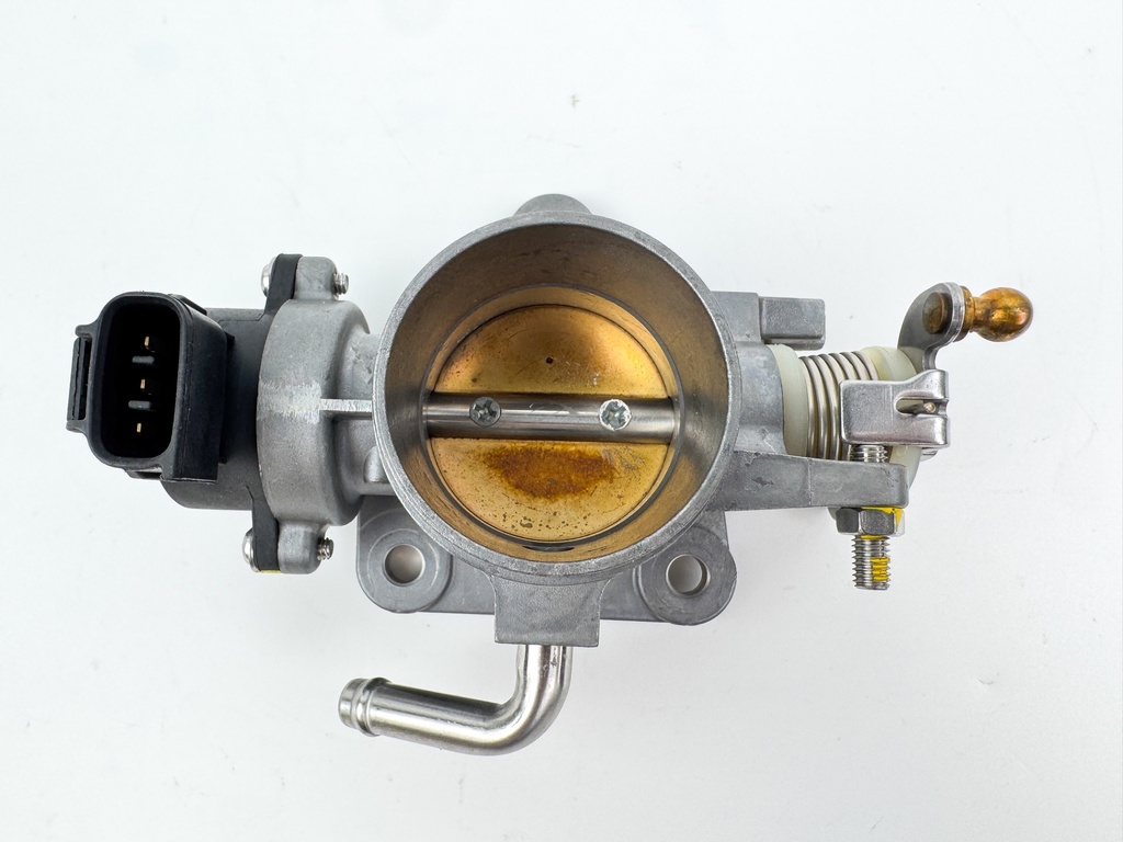 2014 Yamaha 60 HP 4 Stroke Outboard Throttle Body Assembly 6C5-13750-00-00 OEM