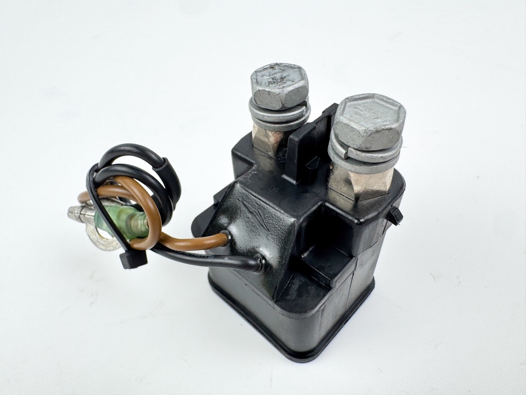 2014 Yamaha 60 HP 4 Stroke Outboard Starter Relay 68V-8194A-00-00 OEM