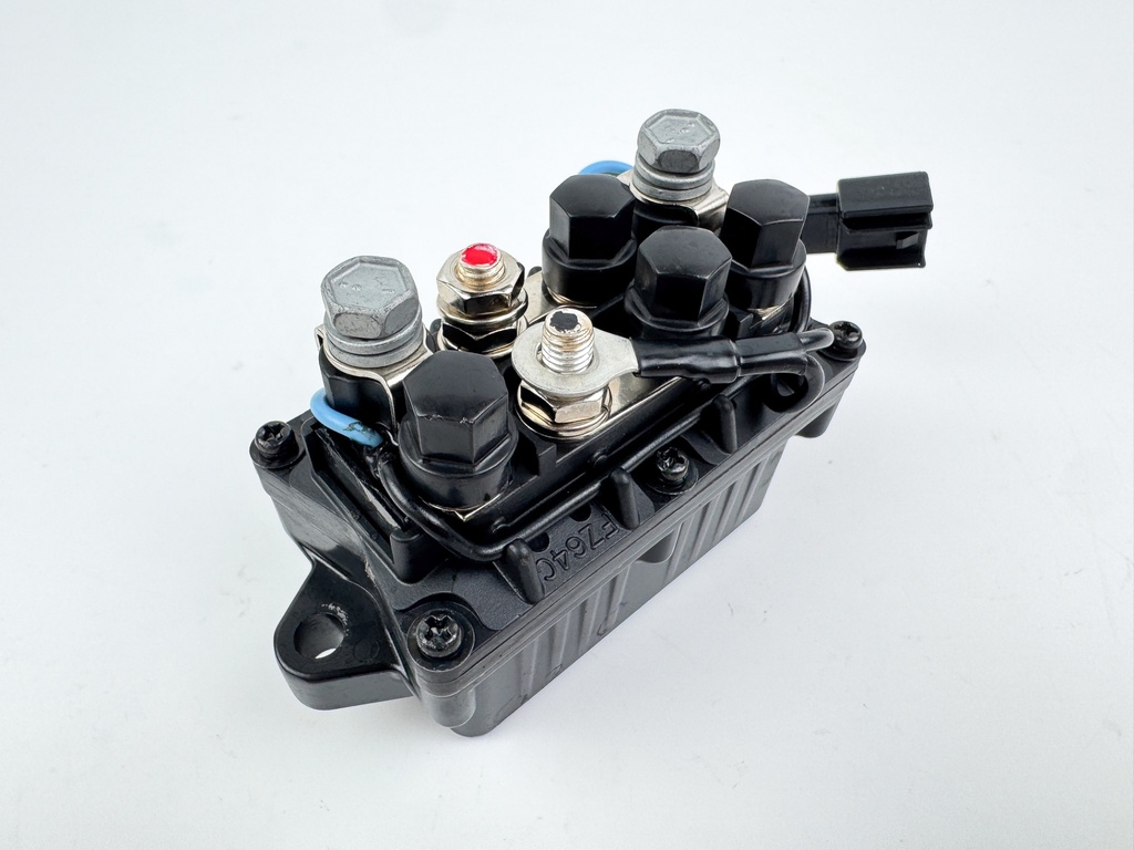 2014 Yamaha 60 HP 4 Stroke Outboard Trim Tilt Relay 63P-81950-00-00 OEM