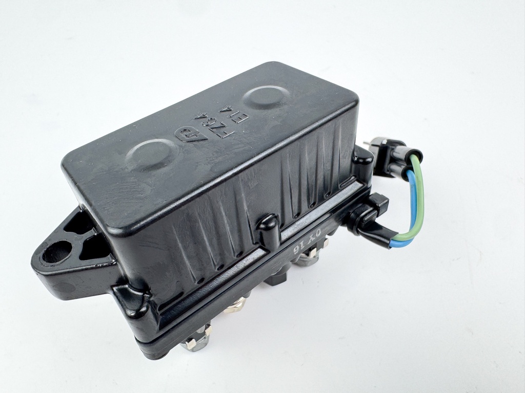2014 Yamaha 60 HP 4 Stroke Outboard Trim Tilt Relay 63P-81950-00-00 OEM