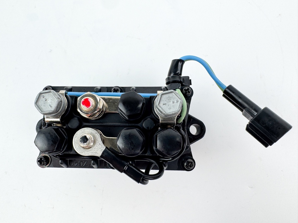 2014 Yamaha 60 HP 4 Stroke Outboard Trim Tilt Relay 63P-81950-00-00 OEM