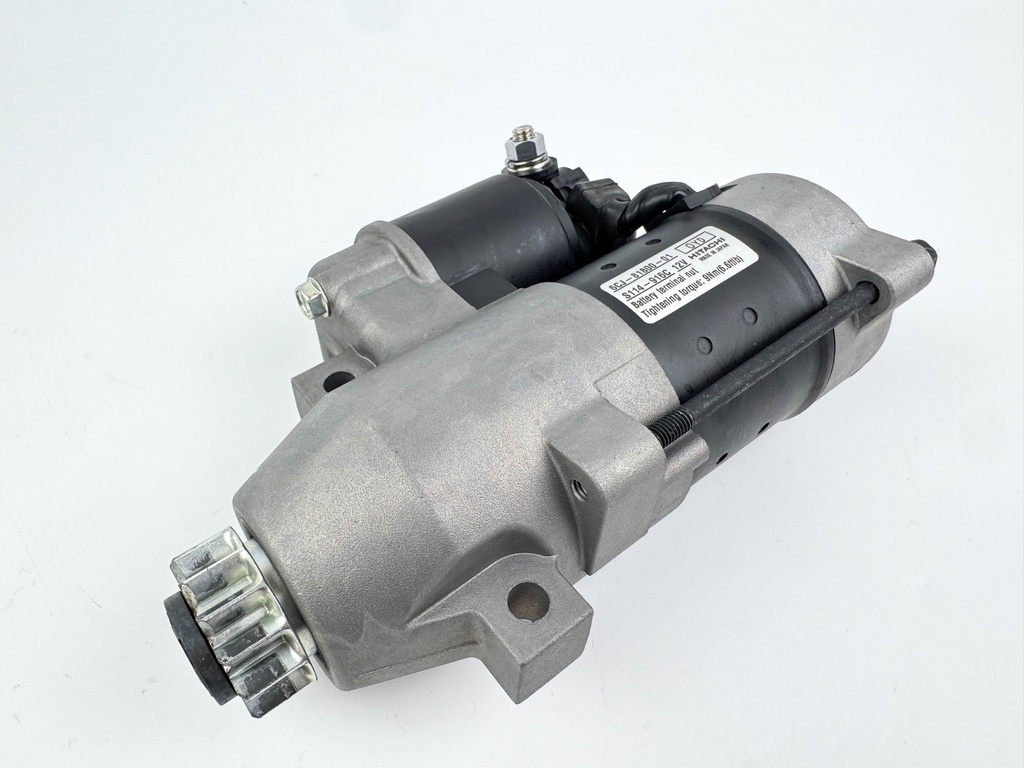 2014 Yamaha 60 HP 4 Stroke Outboard Starter Motor 6CJ-81800-00-00 OEM