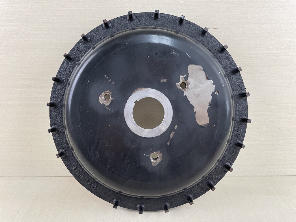 Mercury 90HP 4 Stroke EFI Outboard Flywheel Assembly 8M0090795  