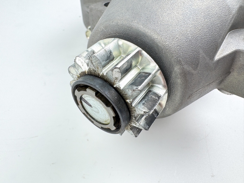 2014 Yamaha 60 HP 4 Stroke Outboard Starter Motor 6CJ-81800-00-00 OEM