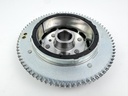 2014 Yamaha 60 HP 4 Stroke Outboard Flywheel Rotor 6C5-81450-00-00 OEM