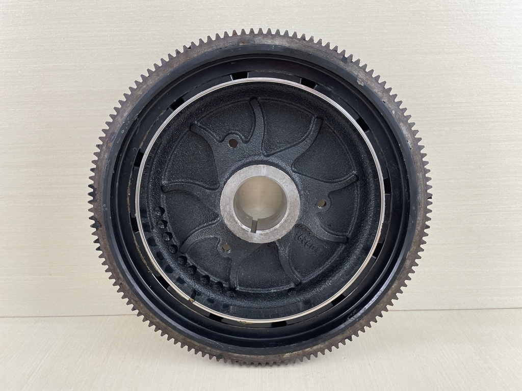 Mercury 90HP 4 Stroke EFI Outboard Flywheel Assembly 8M0090795  