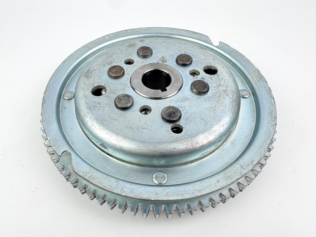 2014 Yamaha 60 HP 4 Stroke Outboard Flywheel Rotor 6C5-81450-00-00 OEM