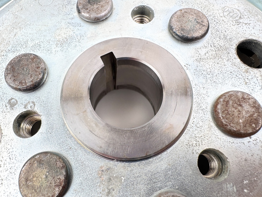 2014 Yamaha 60 HP 4 Stroke Outboard Flywheel Rotor 6C5-81450-00-00 OEM