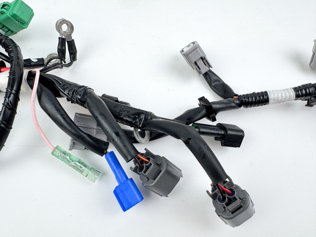 2014 Yamaha 60 HP 4 Stroke Outboard Engine Wire Harness 6C5-82590-D0-00 OEM