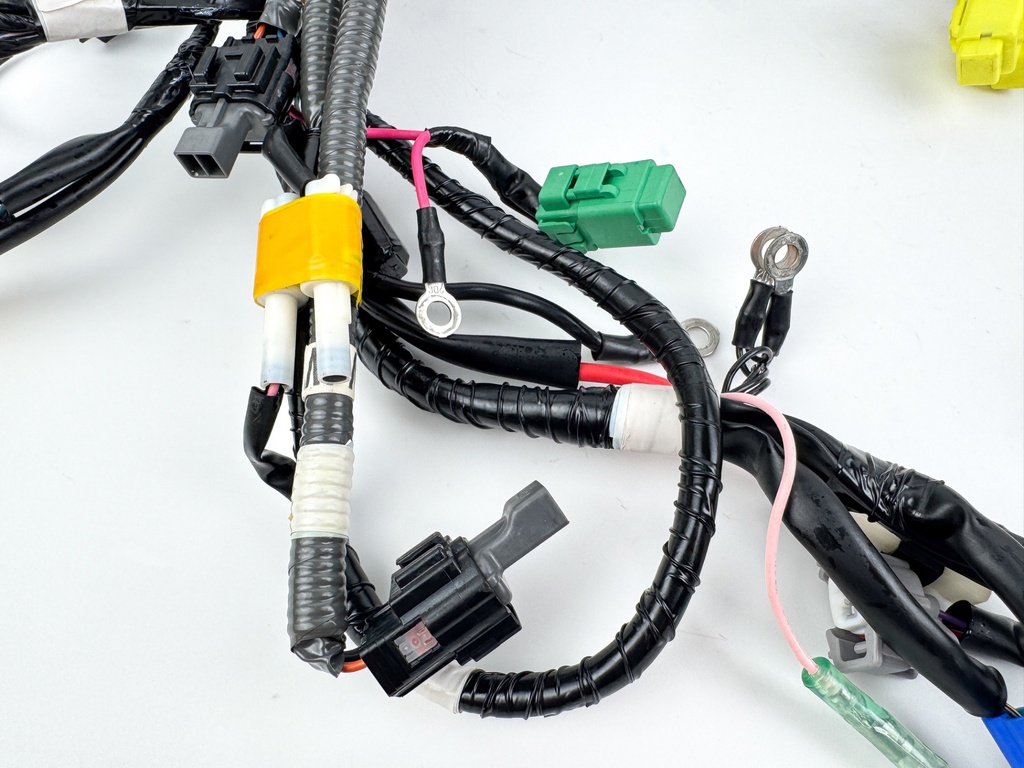 2014 Yamaha 60 HP 4 Stroke Outboard Engine Wire Harness 6C5-82590-D0-00 OEM