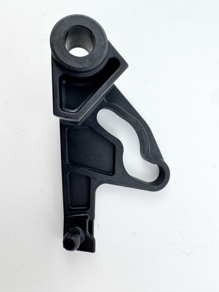 2014 Yamaha 60 HP 4 Stroke Outboard Throttle Lever Control Assembly 6C5-42335-00-00 OEM