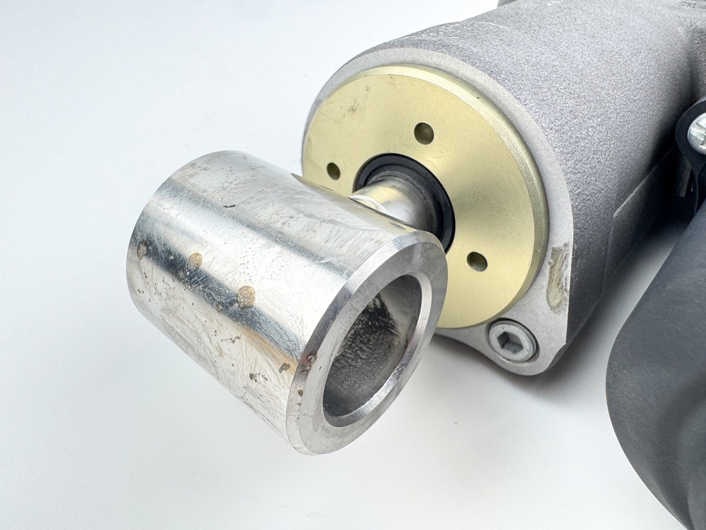 Yamaha F60 60HP 4 Stroke Outboard Power Trim Tilt Unit 6C5-43800-10-8D Like New