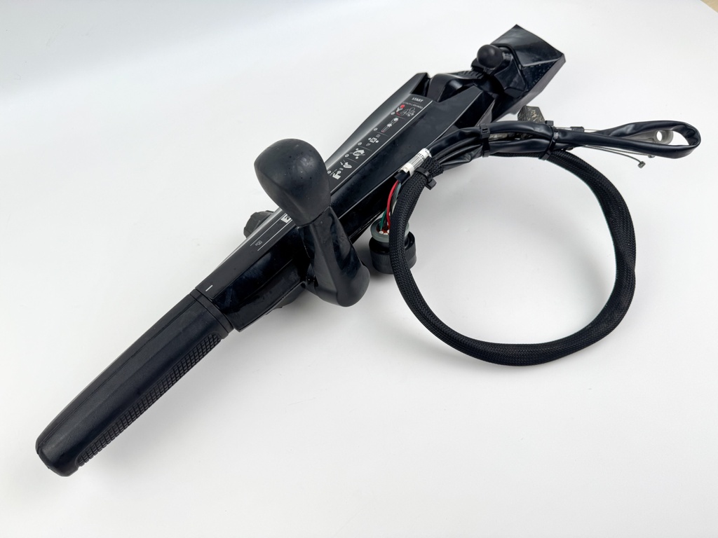 2022 Mercury 25 HP 4 Stroke Outboard Tiller Steering Handle 8M0191052 OEM