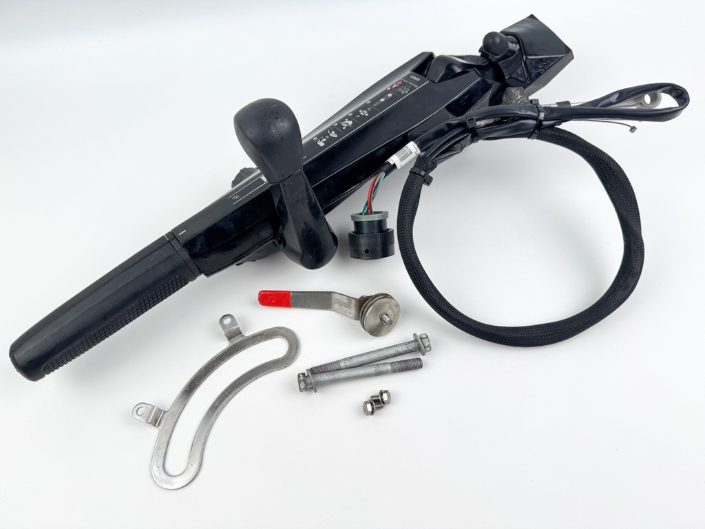 2022 Mercury 25 HP 4 Stroke Outboard Tiller Steering Handle 8M0191052 OEM