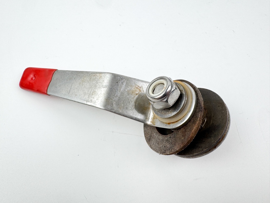 2022 Mercury 25 HP 4 Stroke Outboard Tiller Steering Handle 8M0191052 OEM