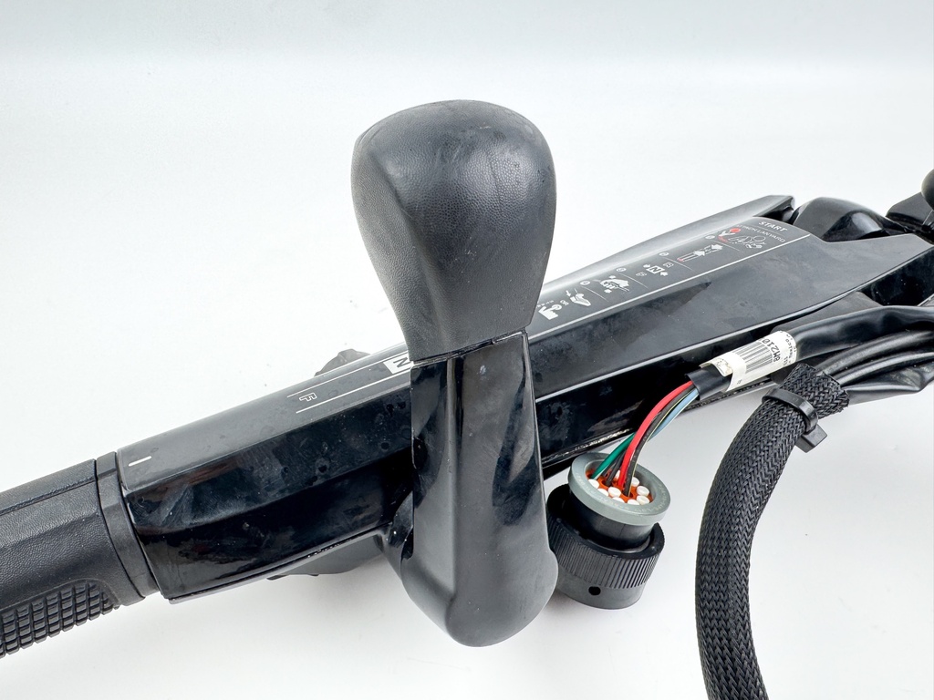 2022 Mercury 25 HP 4 Stroke Outboard Tiller Steering Handle 8M0191052 OEM