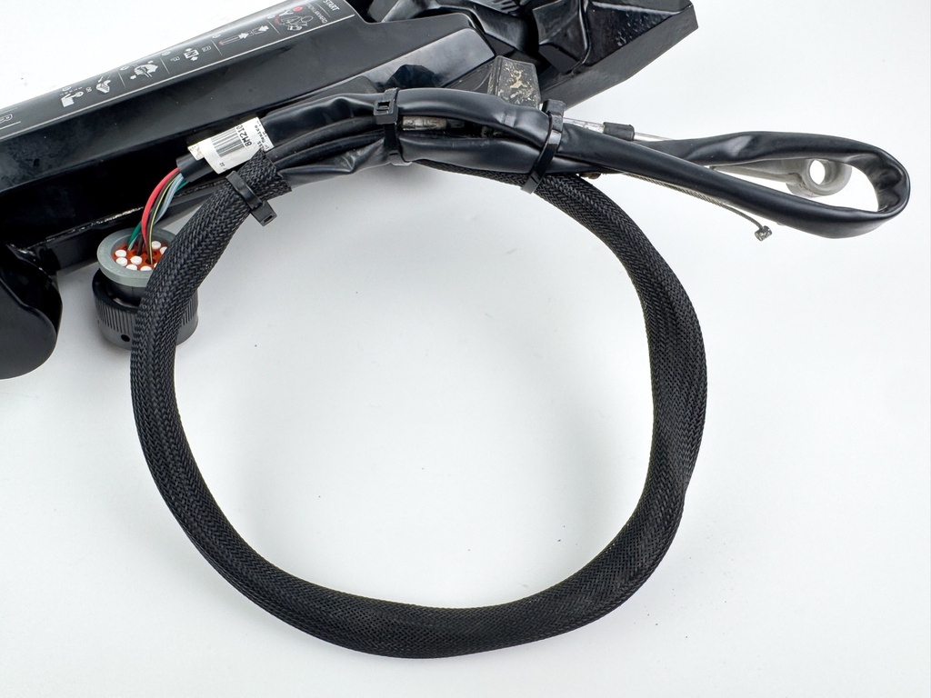 2022 Mercury 25 HP 4 Stroke Outboard Tiller Steering Handle 8M0191052 OEM