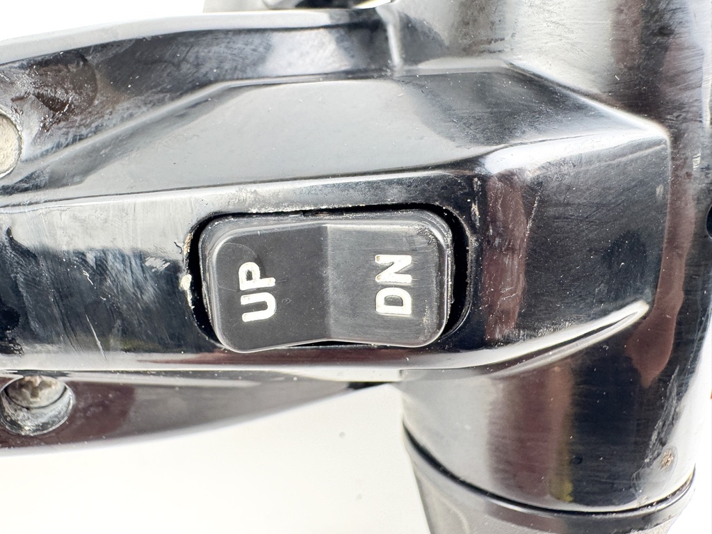 2022 Mercury 25 HP 4 Stroke Outboard Tiller Steering Handle 8M0191052 OEM