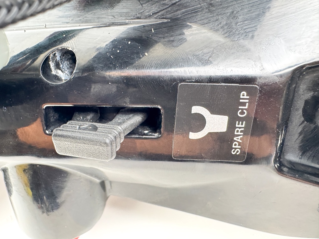 2022 Mercury 25 HP 4 Stroke Outboard Tiller Steering Handle 8M0191052 OEM