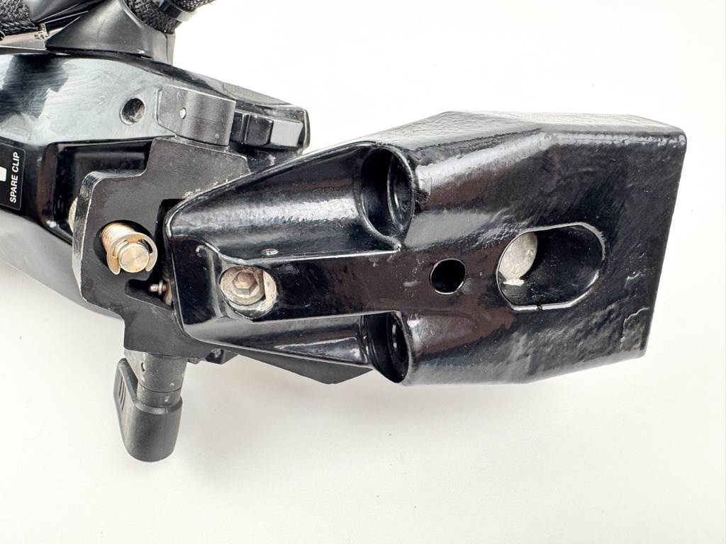 2022 Mercury 25 HP 4 Stroke Outboard Tiller Steering Handle 8M0191052 OEM