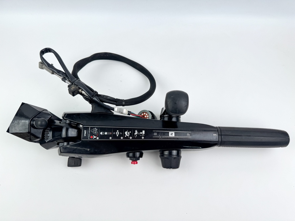 2022 Mercury 25 HP 4 Stroke Outboard Tiller Steering Handle 8M0191052 OEM