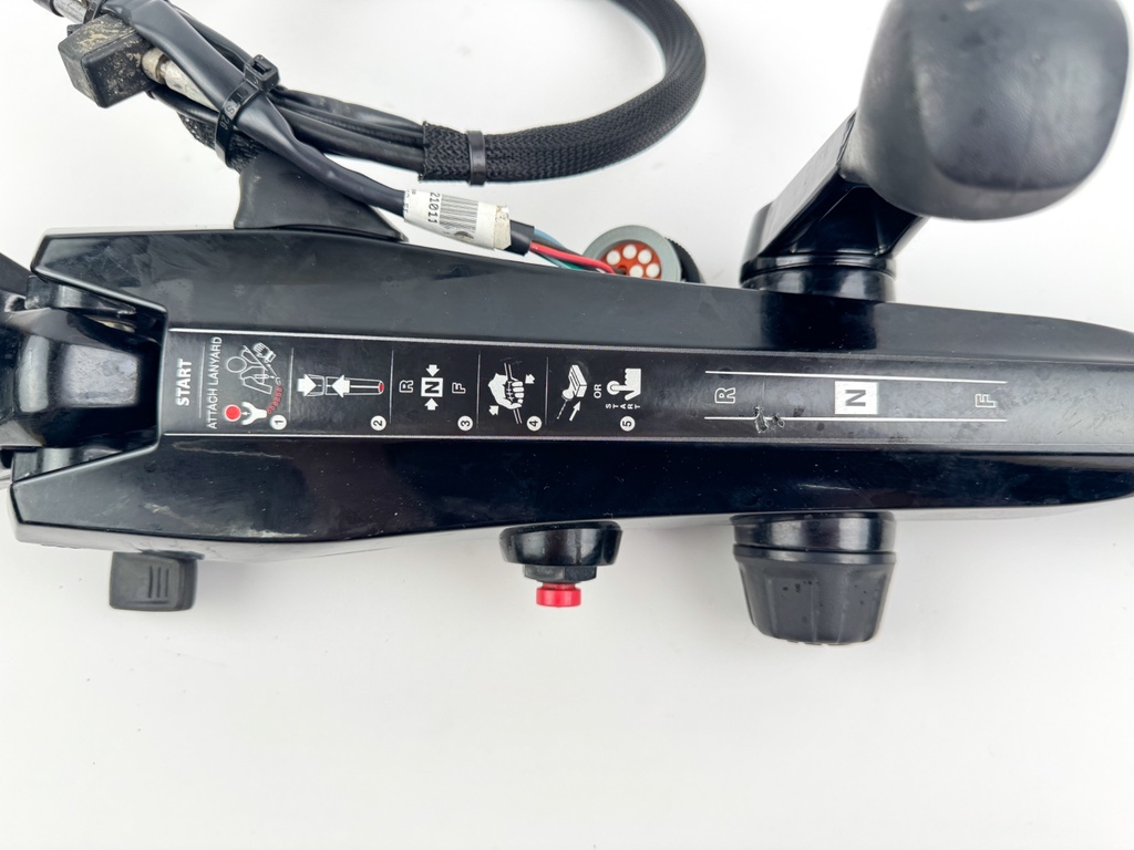 2022 Mercury 25 HP 4 Stroke Outboard Tiller Steering Handle 8M0191052 OEM