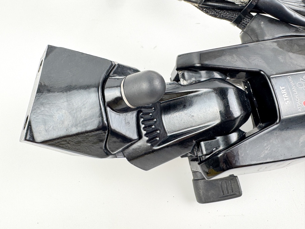 2022 Mercury 25 HP 4 Stroke Outboard Tiller Steering Handle 8M0191052 OEM