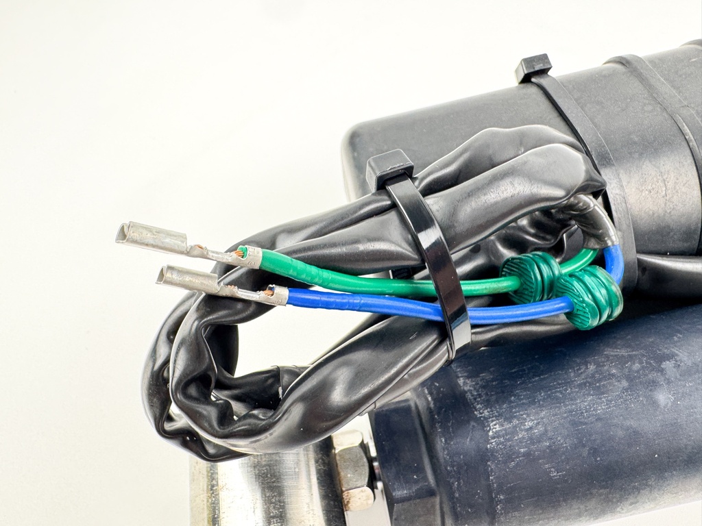 2022 Mercury 25 HP 4 Stroke Outboard Power Trim Tilt Unit 8M0187008 OEM