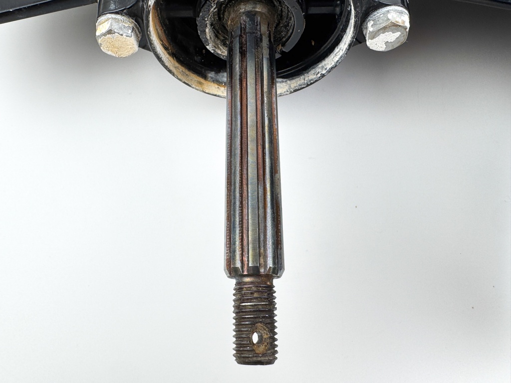 2022 Mercury 25 HP 4 Stroke Outboard Lower Unit Gear Case 8M0187032 OEM