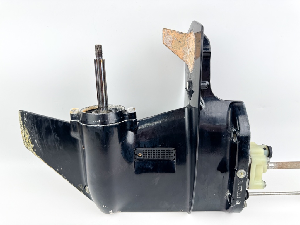 2022 Mercury 25 HP 4 Stroke Outboard Lower Unit Gear Case 8M0187032 OEM