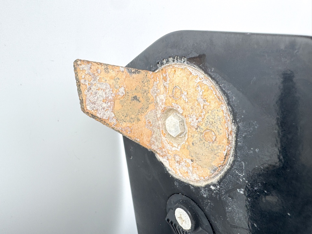 2022 Mercury 25 HP 4 Stroke Outboard Lower Unit Gear Case 8M0187032 OEM