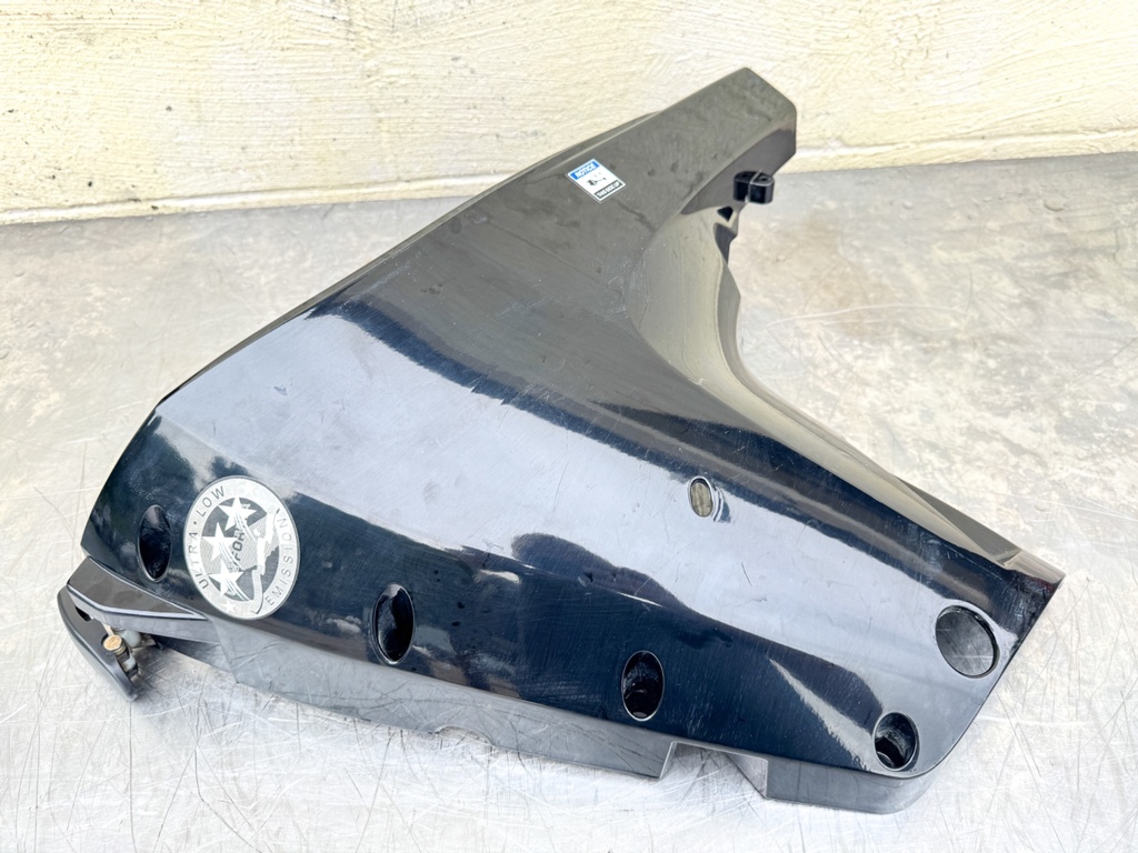 2022 Mercury 25 HP 4 Stroke Outboard Lower Apron Set 8M0189787 OEM