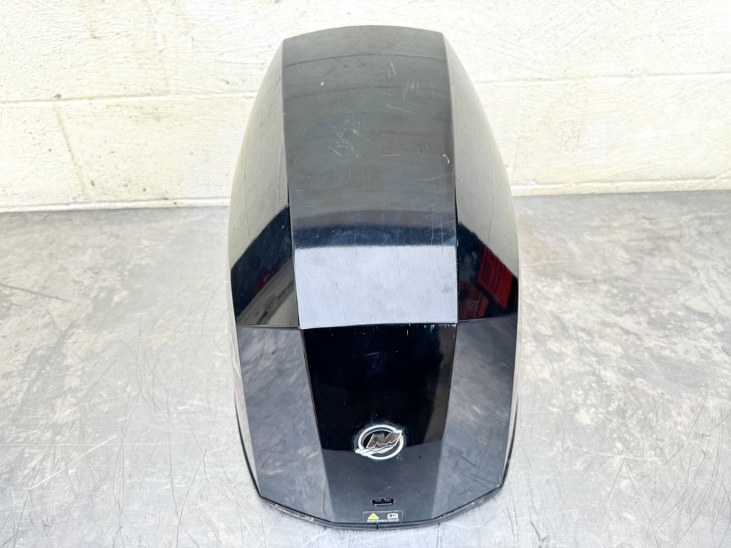2022 Mercury 25 HP 4 Stroke Outboard Top Cowling 8M0186853 OEM