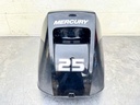 2022 Mercury 25 HP 4 Stroke Outboard Top Cowling 8M0186853 OEM