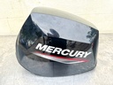2022 Mercury 25 HP 4 Stroke Outboard Top Cowling 8M0186853 OEM