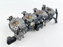 2003 Yamaha 50 HP 4 Stroke Outboard Carburetor Set 62Y-14901-40-00 OEM