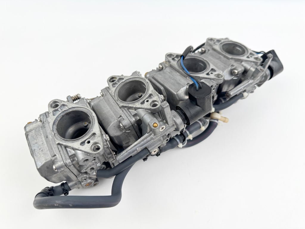 2003 Yamaha 50 HP 4 Stroke Outboard Carburetor Set 62Y-14901-40-00 OEM