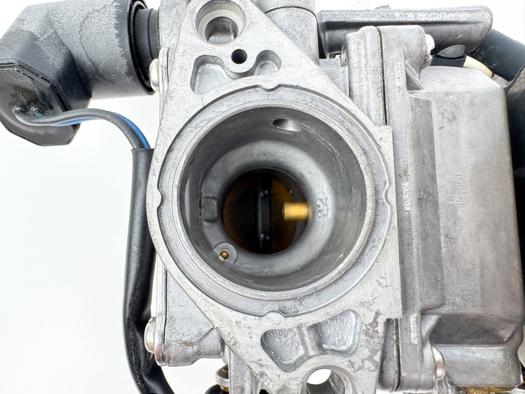 2003 Yamaha 50 HP 4 Stroke Outboard Carburetor Set 62Y-14901-40-00 OEM