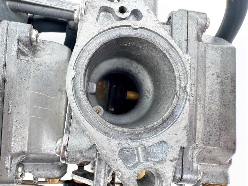 2003 Yamaha 50 HP 4 Stroke Outboard Carburetor Set 62Y-14901-40-00 OEM