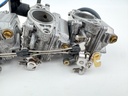 2003 Yamaha 50 HP 4 Stroke Outboard Carburetor Set 62Y-14901-40-00 OEM