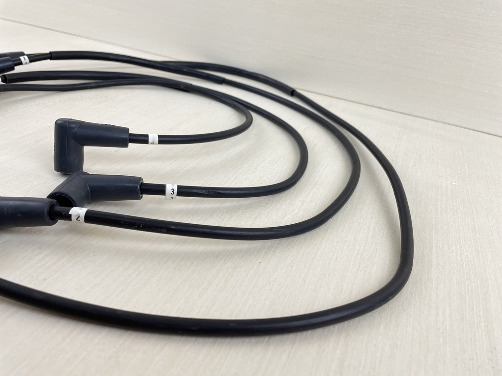 Mercury 90HP 4 Stroke EFI Outboard Spark Plug Wire Set 8M0088014  