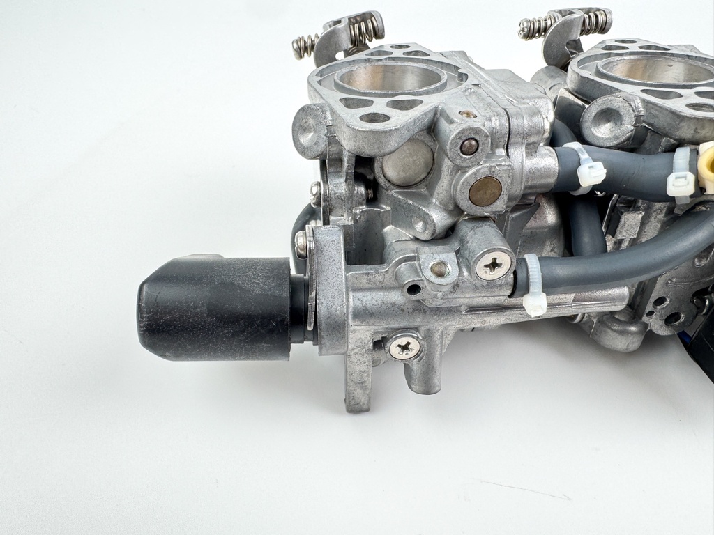 2003 Yamaha 50 HP 4 Stroke Outboard Carburetor Set 62Y-14901-40-00 OEM