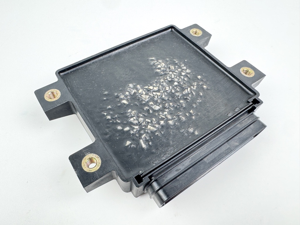 2002 Yamaha 225 HP 4 Stroke Outboard Engine Control Unit ECU 69J-8591A-01-00 OEM