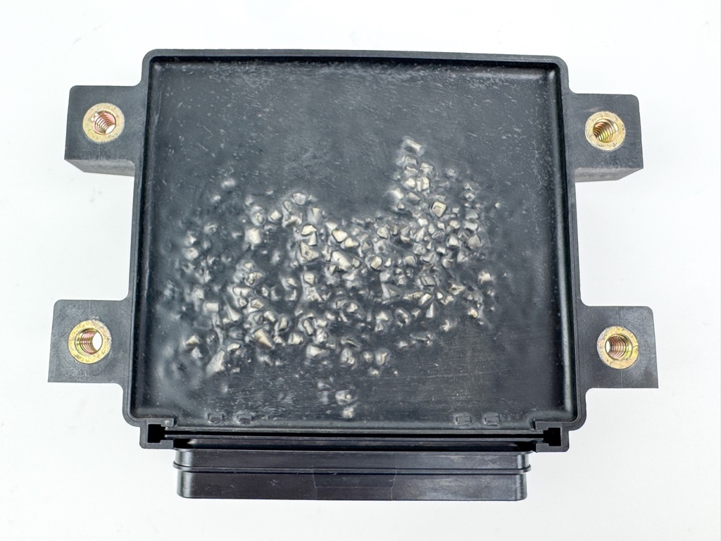 2002 Yamaha 225 HP 4 Stroke Outboard Engine Control Unit ECU 69J-8591A-01-00 OEM