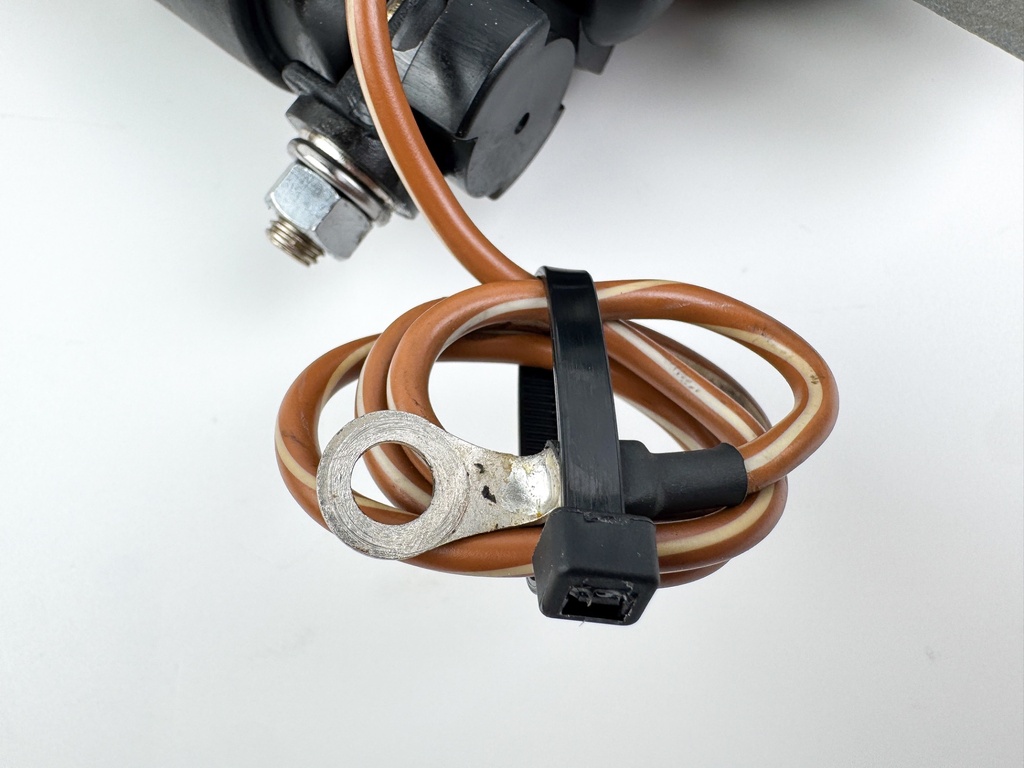 2002 Yamaha 225 HP 4 Stroke Outboard Starter Motor 69J-81800-00-00 OEM