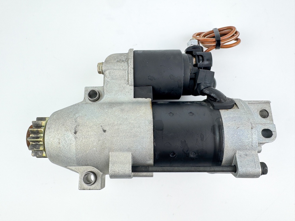 2002 Yamaha 225 HP 4 Stroke Outboard Starter Motor 69J-81800-00-00 OEM