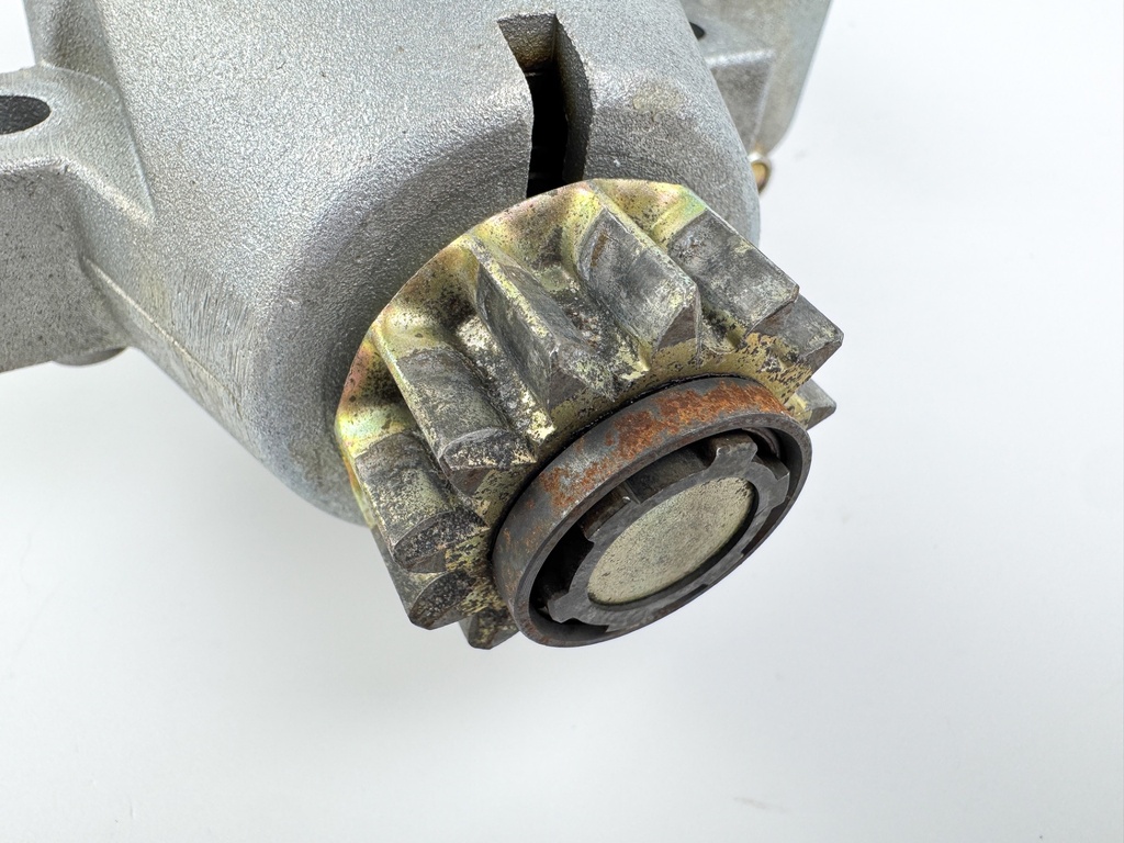 2002 Yamaha 225 HP 4 Stroke Outboard Starter Motor 69J-81800-00-00 OEM