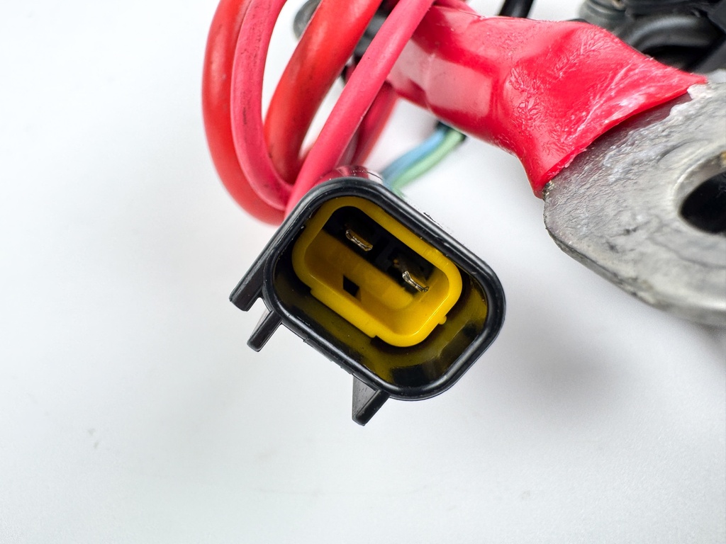 2002 Yamaha 225 HP 4 Stroke Outboard Trim Tilt Relay 69J-81950-00-00 OEM