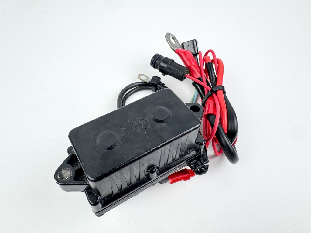 2002 Yamaha 225 HP 4 Stroke Outboard Trim Tilt Relay 69J-81950-00-00 OEM