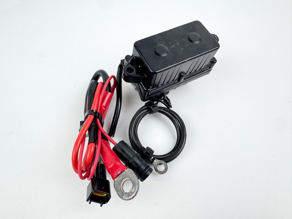 2002 Yamaha 225 HP 4 Stroke Outboard Trim Tilt Relay 69J-81950-00-00 OEM